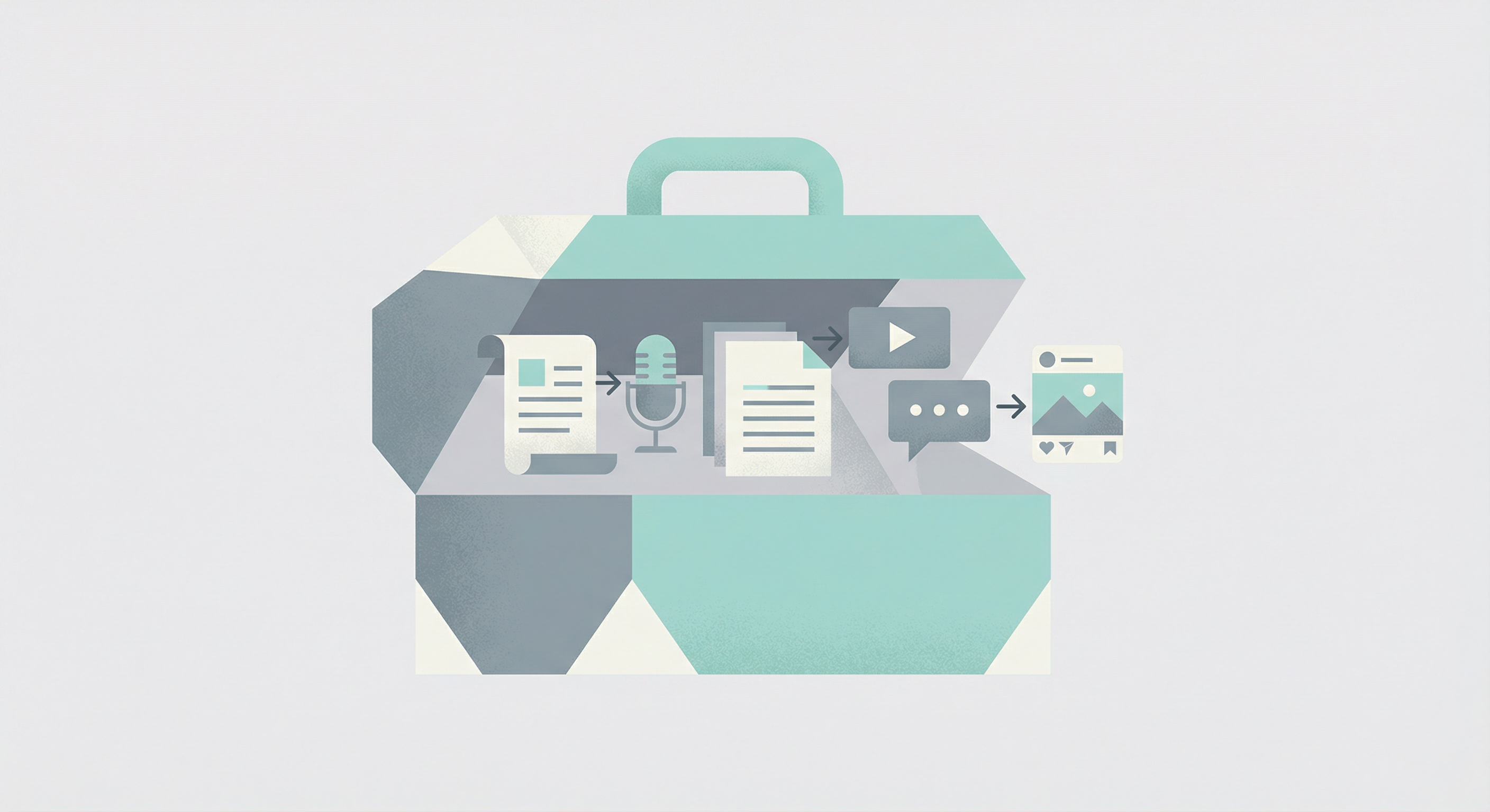 Tools for Repurposing Content in 2025