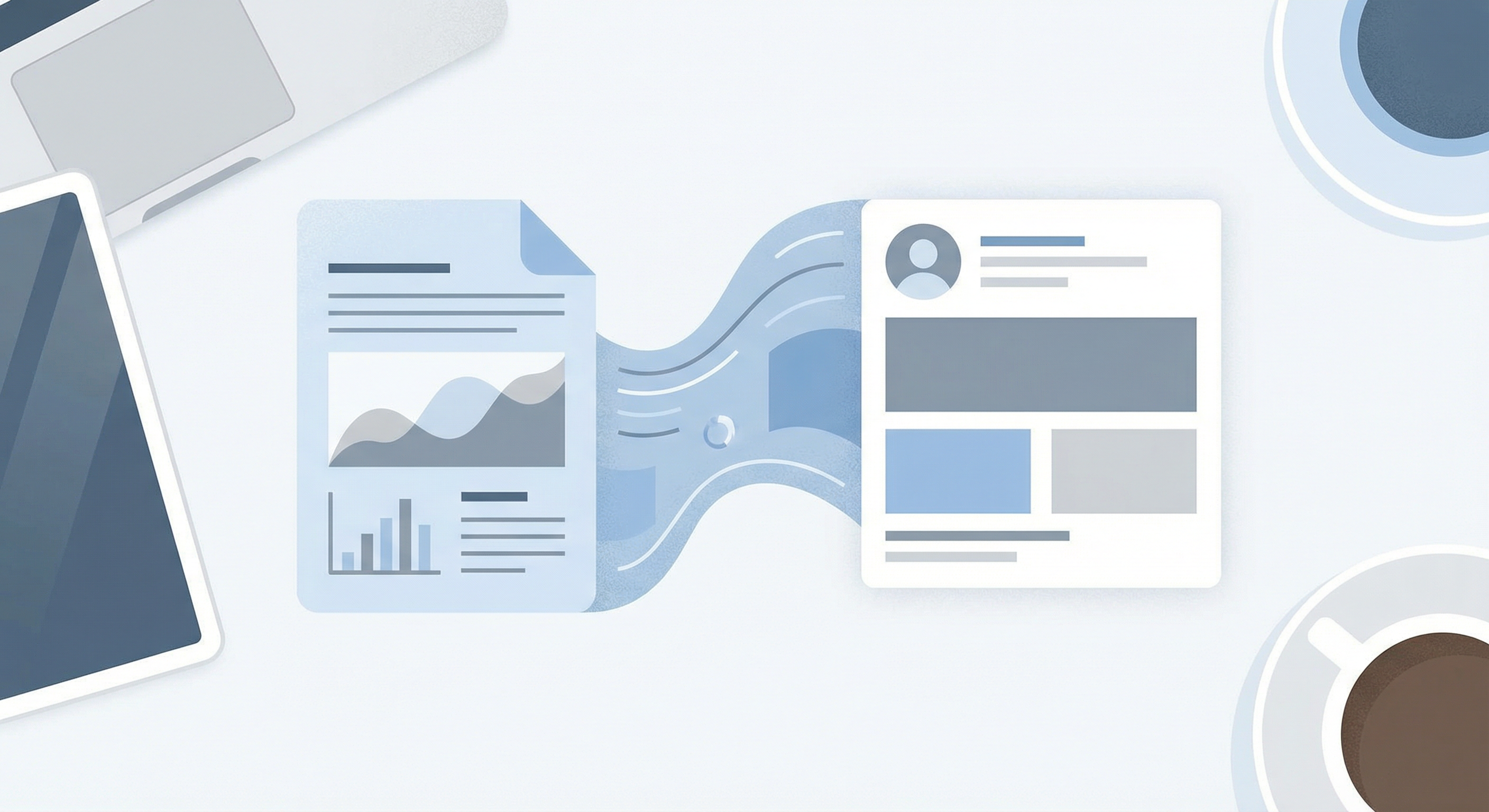 How to Turn an Article Into a LinkedIn Post