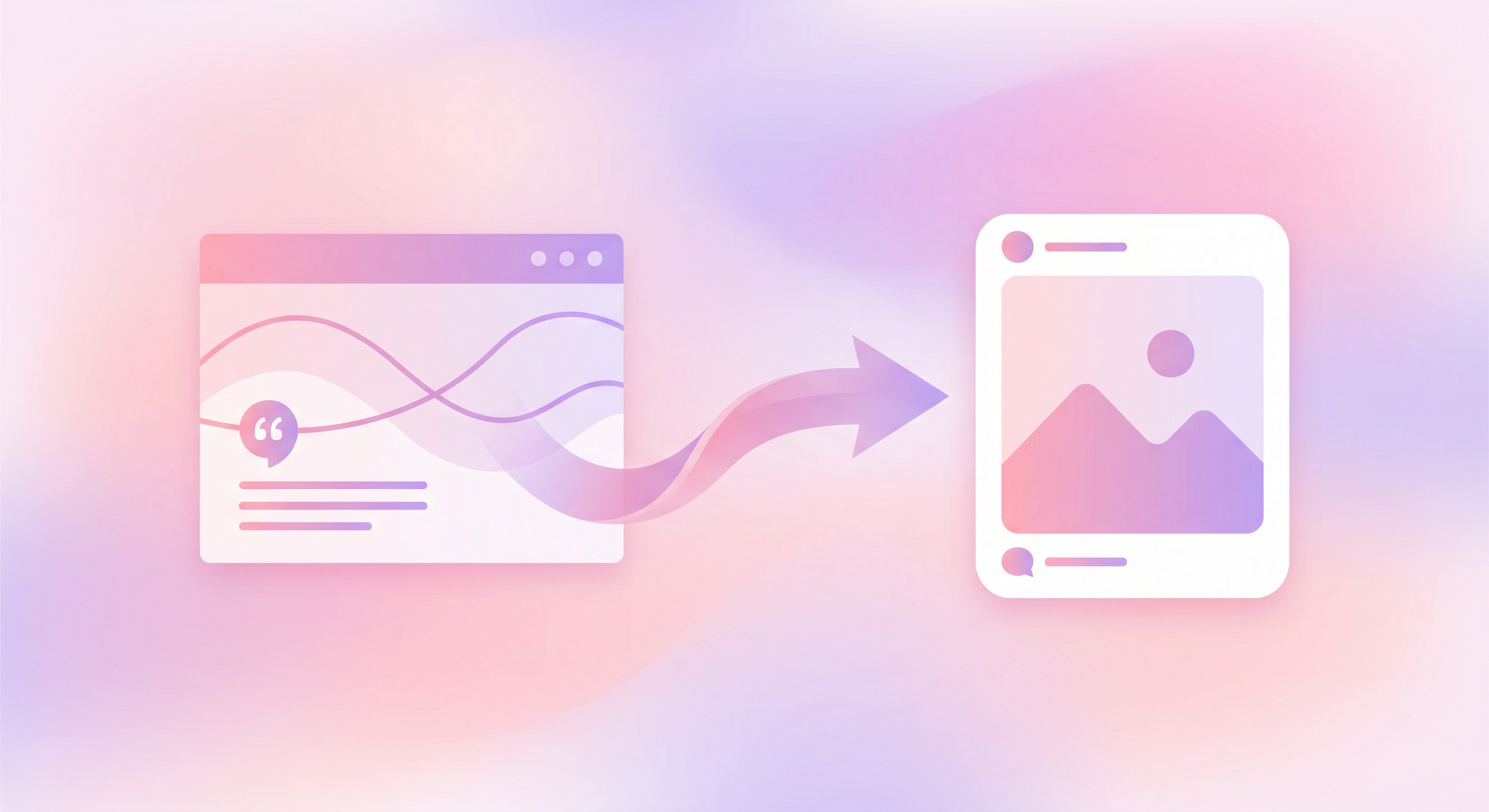 Turn Webpage Text Into Instagram Captions